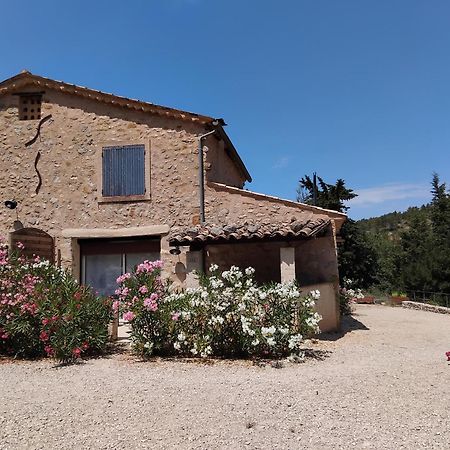10 Mn Buis Les Baronnies Villa Plaisians Eksteriør billede