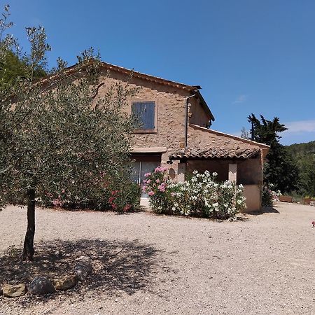 10 Mn Buis Les Baronnies Villa Plaisians Eksteriør billede