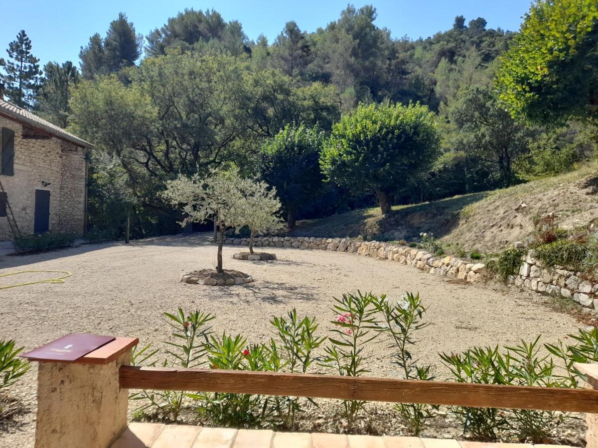 10 Mn Buis Les Baronnies Villa Plaisians Eksteriør billede